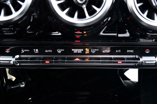 Mercedes Klasa A 200 d AMG Line