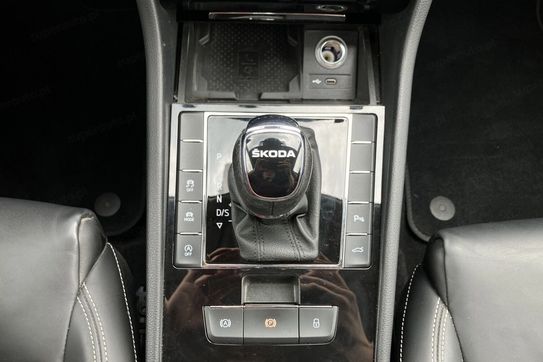 Skoda Superb 2.0 Tdi Scr L&K Dsg