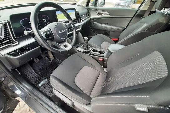 Kia Sportage L T-GDI 2WD