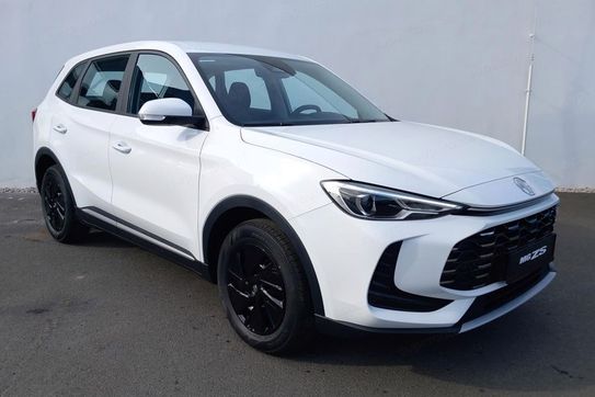 MG ZS 1.5 HEV+ Standard aut