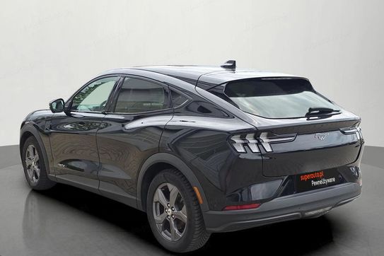Ford Mustang Mach-E 75kWh RWD