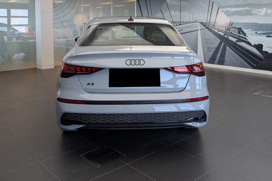 Audi A3 TFSI Advanced