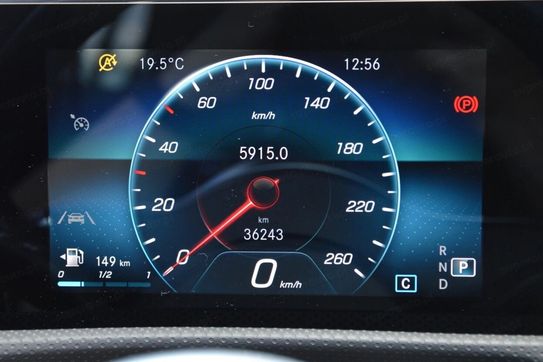 Mercedes Klasa A 180 AMG Line
