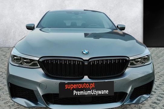 BMW Seria 6 GT 640d xDrive M Sport