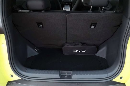 BYD Dolphin Surf Comfort