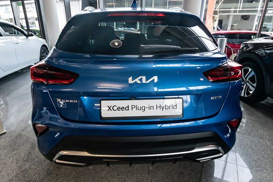 Kia XCeed 1.6 GDI PHEV Business Line DCT