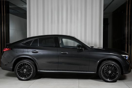 Mercedes GLC Coupe 220 d  4-Matic AMG Line