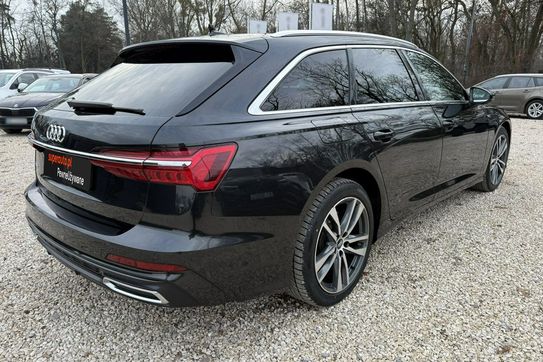 Audi A6 40 TDI S tronic