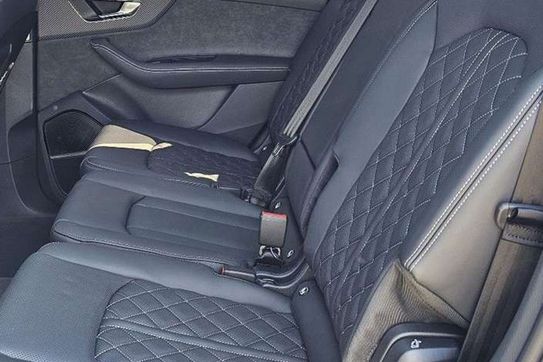 Audi Q7 55 TFSI e quattro S Line