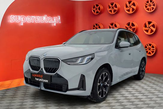 BMW X3 xDrive20d M Sport