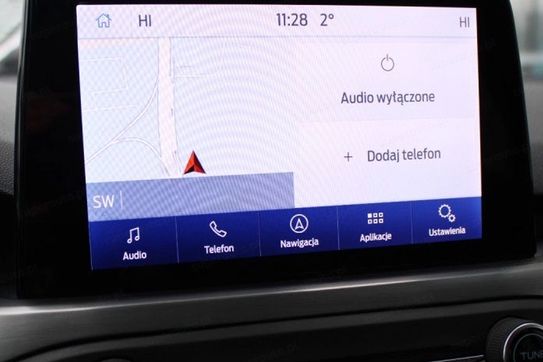 Ford Focus 1.5 EcoBlue Titanium X