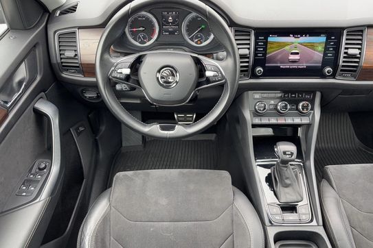 Skoda Kodiaq 2.0 TDI Scout 4x4 DSG