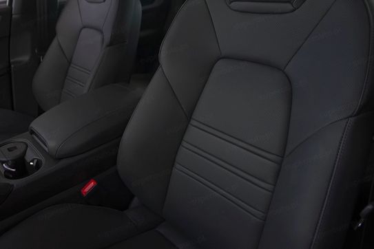 Porsche Cayenne Coupe S