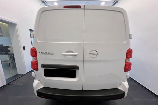 Opel Vivaro XL L2H1 Zabudowa Brygadowa Składana