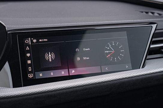 Audi Q5 TDI quattro advanced
