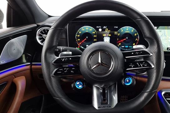 Mercedes AMG GT 43 4-Matic+