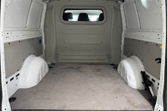 Mercedes Vito Mixto 116 CDI Ekstradługi Zabudowa Brygadowa