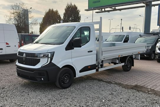 Renault Master L3 Skrzynia Otwarta