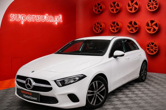 Mercedes Klasa A A 180 Style 7G-DCT