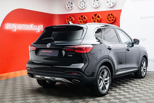 MG HS 1.5 T-GDI Luxury