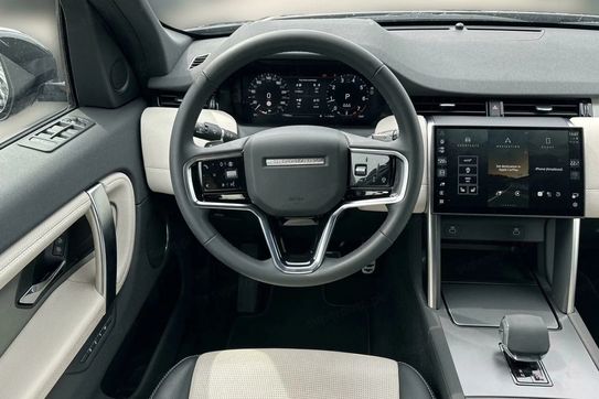 Land Rover Discovery Sport 2.0 P200 mHEV Dynamic SE aut