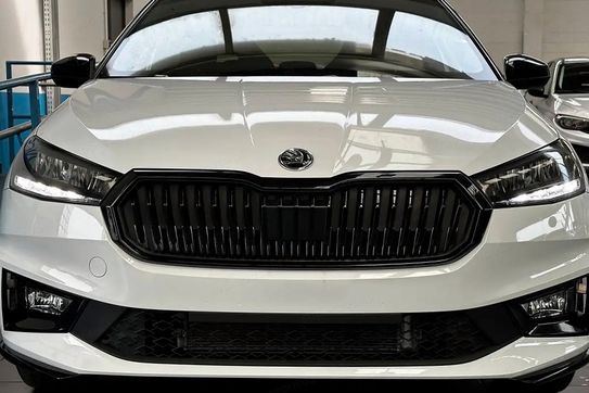Skoda Fabia Monte Carlo 1.5 TSI DSG
