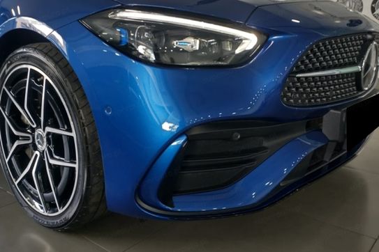 Mercedes Klasa C 300  4-Matic AMG