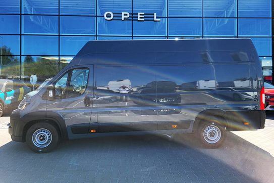 Opel Movano Heavy L4H3 AT8
