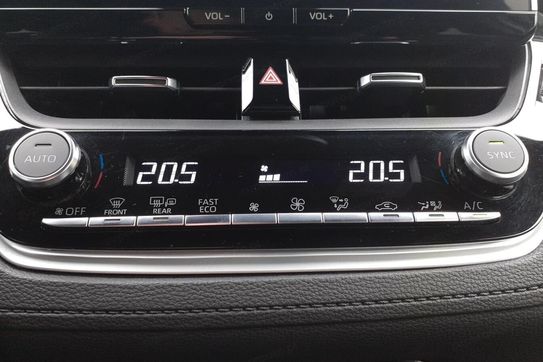 Toyota Corolla Cross 2.0 Hybrid Style