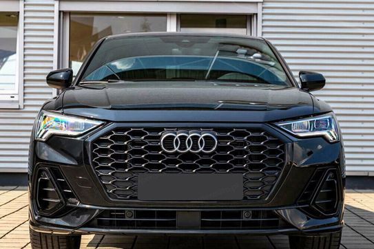 Audi Q3 35 TFSI S-Line Sportback