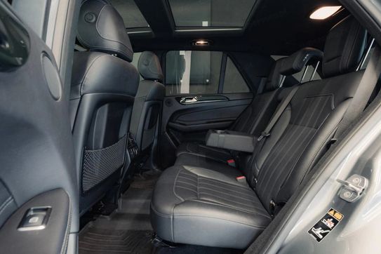 Mercedes GLE 400 4-Matic 9G-TRONIC