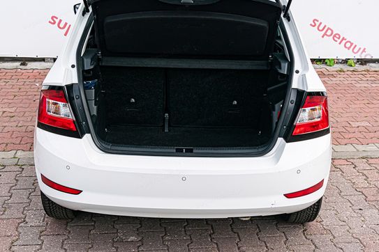 Skoda Fabia 1.0MPI + LPG