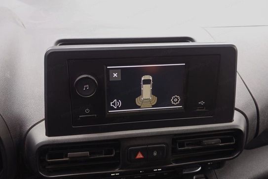 Fiat Doblo BlueHDI  L2H1