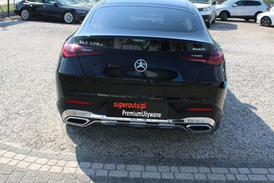 Mercedes GLC Coupe 220 d mHEV 4-Matic Avantgarde