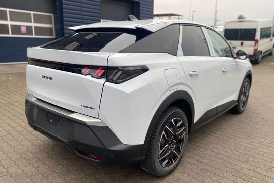 Peugeot 3008 Allure e-DCS 1.2 mHEV