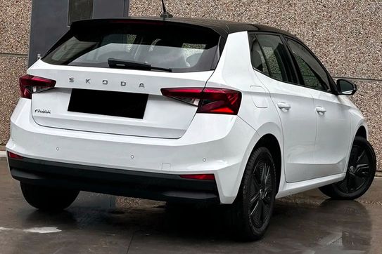 Skoda Fabia Edition 130 1.0 TSI