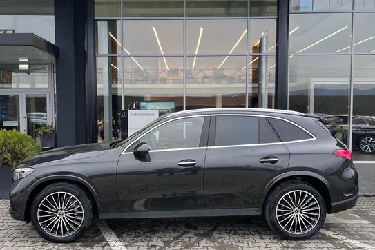 Mercedes GLC 300 de 4-Matic AMG Line