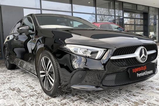 Mercedes Klasa A 200 Progressive 7G-DCT