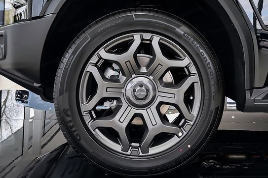 Jetour T2 2.0T 7DCT REAL TIME 4WD