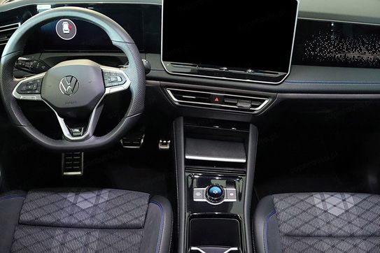 Volkswagen Tiguan R-Line Plus 2.0 TDI DSG 4Mot.