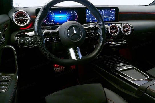 Mercedes Klasa A 200 AMG Line