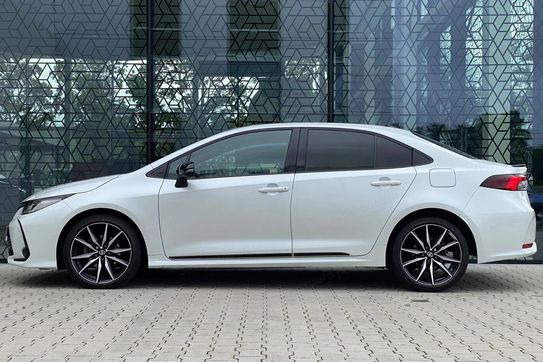 Toyota Corolla 1.8 Hybrid Gr Sport Dynamic