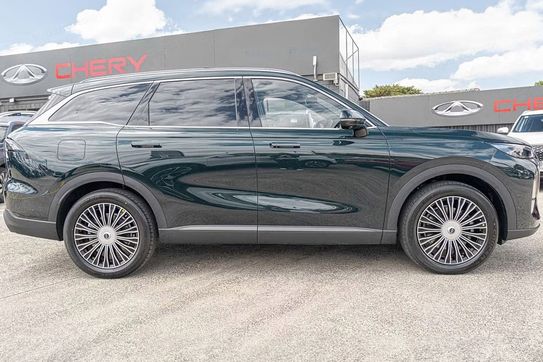 Chery Tiggo 9 Prestige 1.5 T-GDI Super Hybrid DHT