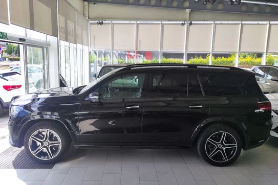 Mercedes GLS 400 d 4MATIC