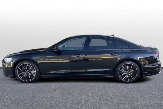 Audi A8 S8 TFSI quattro