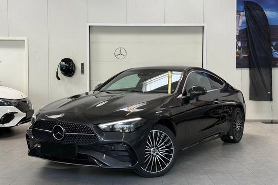 Mercedes CLE 200 4-Matic AMG Line