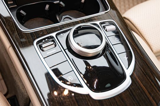 Mercedes Klasa C C 300 9G-TRONIC