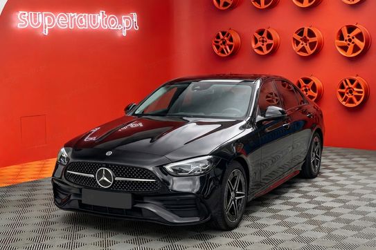 Mercedes Klasa C 180