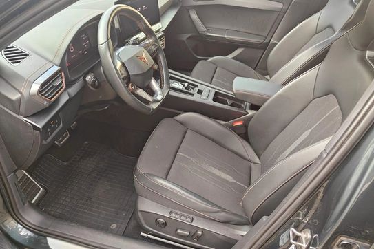 Cupra Formentor 2.0 TSI 4Drive VZ DSG