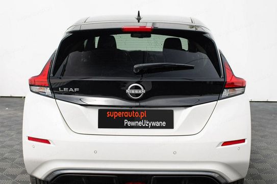 Nissan Leaf 40kWh N-Connecta